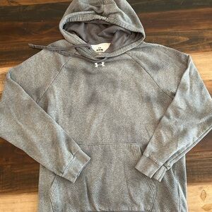 Under Armour Gray Weathered Women’s Hoodie
